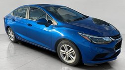 2016 Chevrolet Cruze LT Auto