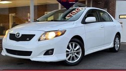 2010 Toyota Corolla S