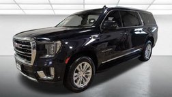 2022 GMC Yukon XL SLT