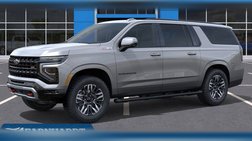 2026 Chevrolet Suburban Shield Z71