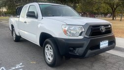 2015 Toyota Tacoma Base