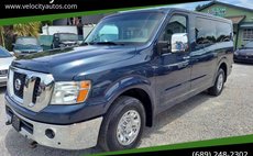 2016 Nissan NV SL