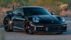 2022 Porsche 911 Turbo