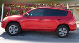 2012 Toyota RAV4 Base