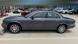 2004 Jaguar XJ-Series XJ8