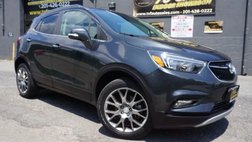 2017 Buick Encore Sport Touring