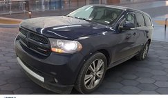 2013 Dodge Durango R/T