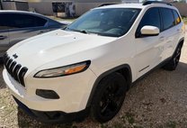 2015 Jeep Cherokee Latitude Altitude