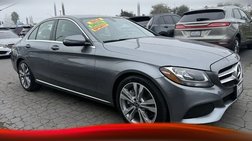 2018 Mercedes-Benz C-Class C 300