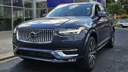 2024 Volvo XC90 B6 Plus Bright Theme 6P