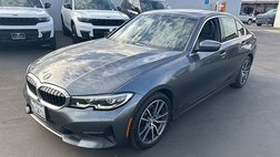 2019 BMW 3 Series 330i