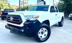 2022 Toyota Tacoma SR5