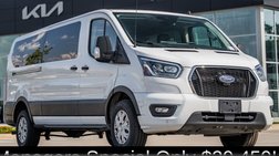 2023 Ford Transit XLT