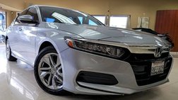 2019 Honda Accord LX