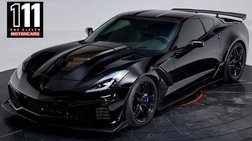 2019 Chevrolet Corvette ZR1