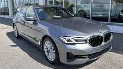 2021 BMW 5 Series 530i