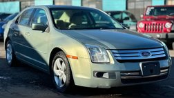 2009 Ford Fusion SE