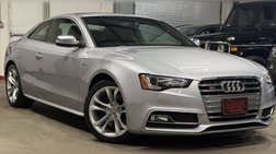2015 Audi S5 3.0T quattro Premium Plus