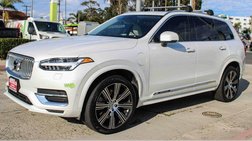 2022 Volvo XC90 Recharge T8 Inscription 6P