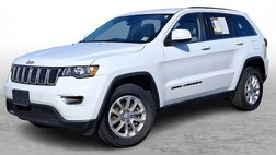 2022 Jeep Grand Cherokee WK Laredo E