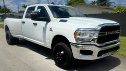 2024 Ram Ram Pickup 3500 Tradesman