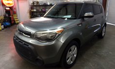 2014 Kia Soul Base