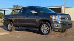 2017 Toyota Tundra Limited