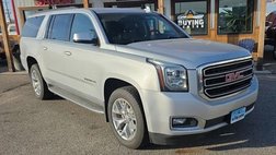 2016 GMC Yukon XL SLT
