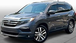2018 Honda Pilot Touring