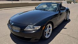 2007 BMW Z4 3.0si