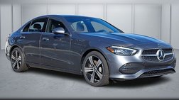 2024 Mercedes-Benz C-Class C 300 4MATIC
