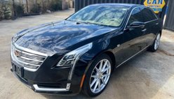 2018 Cadillac CT6 3.0TT Platinum