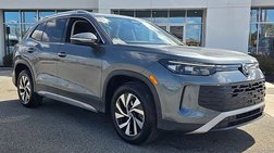 2025 Volkswagen Tiguan S