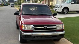 1998 Toyota Tacoma Base