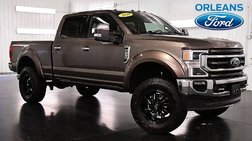 2020 Ford Super Duty F-250 King Ranch