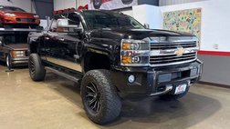 2016 Chevrolet Silverado 2500HD High Country