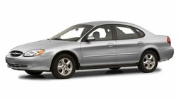 2001 Ford Taurus SE