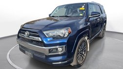 2020 Toyota 4Runner Limited