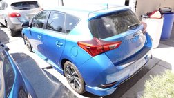 2016 Scion iM Base