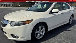 2011 Acura TSX Base