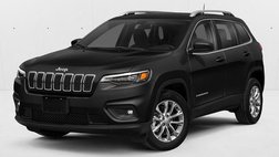 2020 Jeep Cherokee Altitude