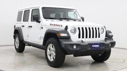 2021 Jeep Wrangler Unlimited 80th Anniversary Edition