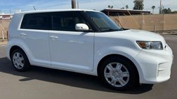 2015 Scion xB Base