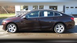 2020 Chevrolet Malibu LS