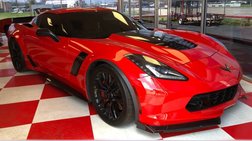 2017 Chevrolet Corvette Z06
