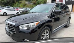2014 Infiniti QX60 Base