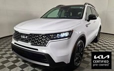 2022 Kia Sorento X-Line S