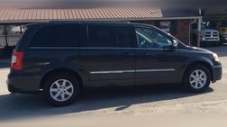 2011 Chrysler Town and Country Touring-L