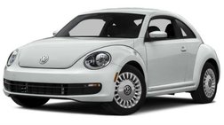 2015 Volkswagen Beetle 1.8T Fleet Edition