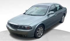 2004 Lincoln LS Sport